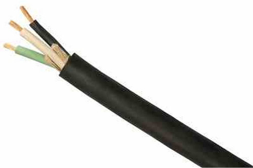 Larson Electronics 10/3 Explosion Proof SOOW Cable - Oil and Water Resistant Jacketed Cord - Price Per Foot