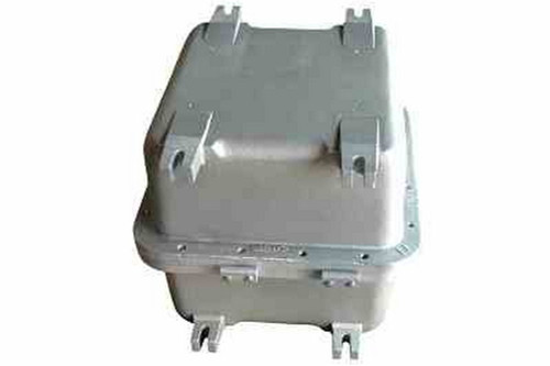 Larson Electronics Class 1 Division 1 15 KVA Clamshell Transformer - 480V 1P or 3P Primary - 120/240V or 120/208Y