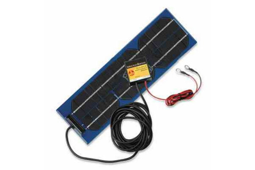 Larson Electronics Solar Battery Charger and Solar Battery Pulser Combination Unit - 6 Watts