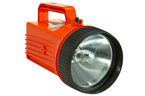 Larson Electronics 6 Volt Waterproof Lantern - Explosion Proof Light- MADE IN THE USA