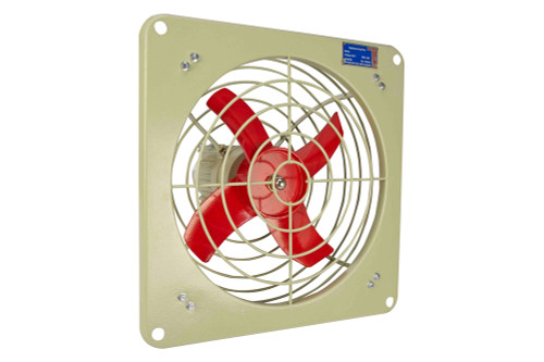 Larson Electronics Flameproof Low Pressure Fan - 2000 CFM - 220V 1PH, 50 Hz - 1450 RPM - ATEX Rated - T4