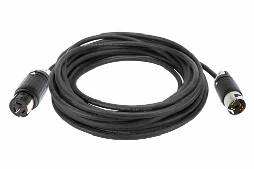 Larson Electronics 50-Amp Shore Power Extension Power Cord - 50' 6/4 SOOW - 125/250V