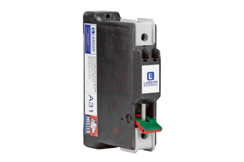 Larson Electronics Hazardous Location Breaker - Class I, Zone 1/Division 2 - 220V AC Max - 35A - Panel Mount