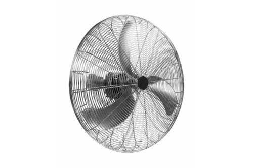 Larson Electronics 30" Explosion Proof Fan - 8723 CFM - Wall or Ceiling Mount- C1D1/C2D1- Explosion Proof On/Off Switch