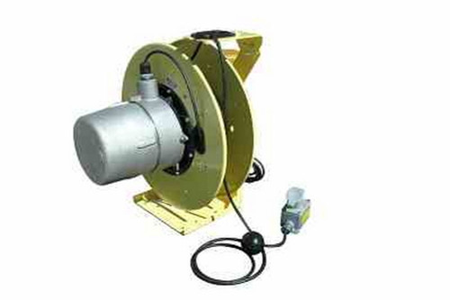 Larson Electronics EPLRT-100-HR-GFI 100' Explosion Proof Tool Tap Reel -  Class I, Div. I - 20 Amp EXP Receptacle Plug - GFCI - Nexlar E-Commerce