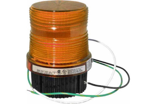 Larson Electronics High Intensity Strobe Warning Light - Strobe Tube - (5) Dome Colors - NEMA 4X - IP66