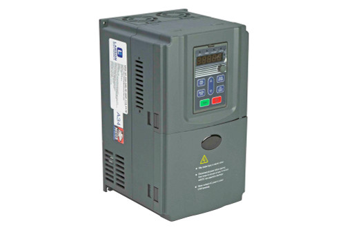Larson Electronics 5HP Variable Frequency Device - 208V AC 1PH Input/Output - 23 Amps - NEMA 12