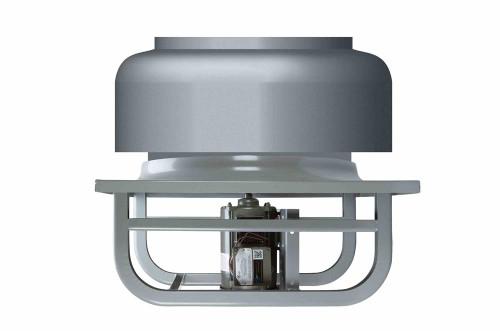 Larson Electronics 16" Explosion Proof Exhaust Fan - 2,950 CFM - 1/4 HP, 115V AC 1PH - Roof Mounted
