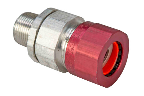 Larson Electronics Explosion Proof Cable Connector - C1D1, C2D1 - 3/4" MC-HL Cable Gland -  Types 3, 4 Connection