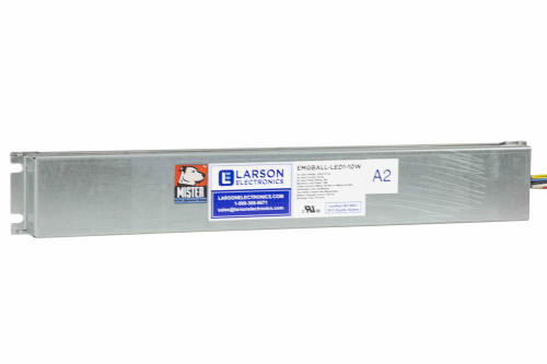 Larson Electronics Emergency Backup Ballast for Explosion Proof LED Light Fixtures up to 10 watts