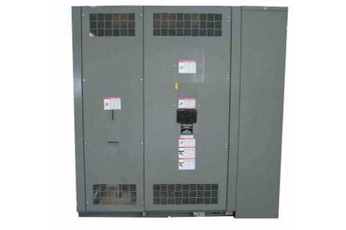 Larson Electronics 1500 kVA Transformer - 4160Y/2402 Wye-N Primary Voltage - 480V Delta Secondary - NEMA 1