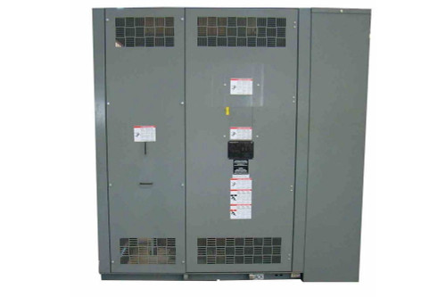 Larson Electronics 1500 kVA Transformer - 4160V Delta Primary Voltage - 480Y/277 Wye-N Voltage Secondary - NEMA 3R