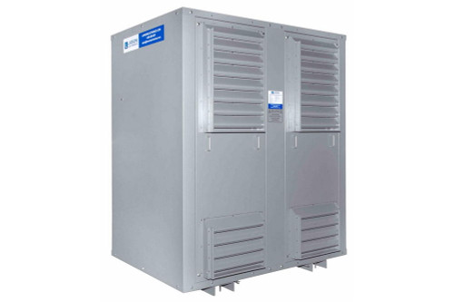 Larson Electronics 300 kVA Transformer - 13400V Delta Primary Voltage - 400V Delta Secondary Voltage - NEMA 3R