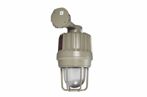 Larson Electronics Explosion Proof Light - 70 Watt Metal Halide - Class 1 Div 1 & Class 2 Div 1