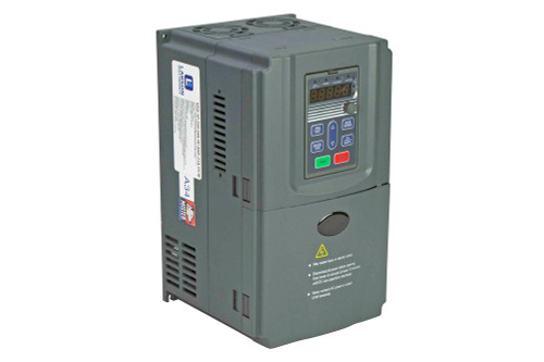 Larson Electronics 5HP Variable Frequency Device - 480V AC 3PH Input/Output - 9.6 Amps - 3.7kW