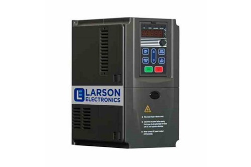 Larson Electronics 75HP Variable Frequency Device - 460V AC 3PH Input/Output - 112 Amps - 55kW
