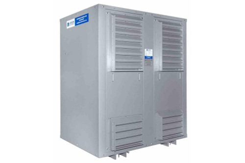 Larson Electronics 750 kVA Transformer - 34500V Delta Primary - 480V Wye Secondary - Pad Mount - NEMA 3R