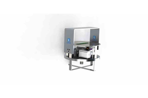 Larson Electronics Pan/Tilt Motorized Base - Wireless Remote - Continuous Horizontal Rotation - Wireless Remote - IP55