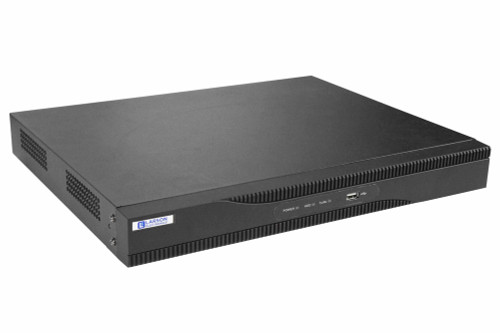 Larson Electronics Network Video Recorder - 6TB - 8 Channels - 24V DC