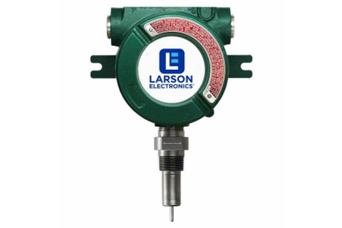 Larson Electronics Explosion Proof Mass Flow Switch - C1D1 - 110V AC - 316L Stainless Steel - Remote Electronics