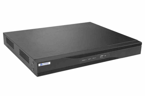 Larson Electronics Network Video Recorder - 2TB - 8 Channels - 100/240VAC