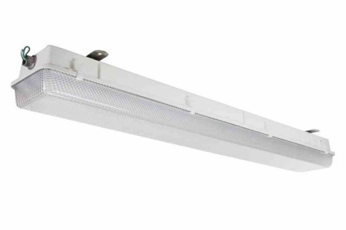 Larson Electronics Class 1 Division 2 Fluorescent Light for Corrosion Resistant Requirements (Saltwater) - Two 36W T8 L