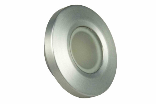 Larson Electronics 4W Flush Mount LED Down Light - 10-30V DC - 160 lms - Dimming - IP67 Compliant