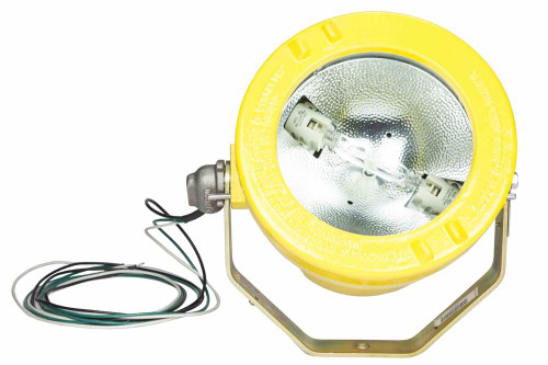 Larson Electronics 150W Explosion Proof High Pressure Sodium Light - Class I & II, Division I & II - Permanent Mount