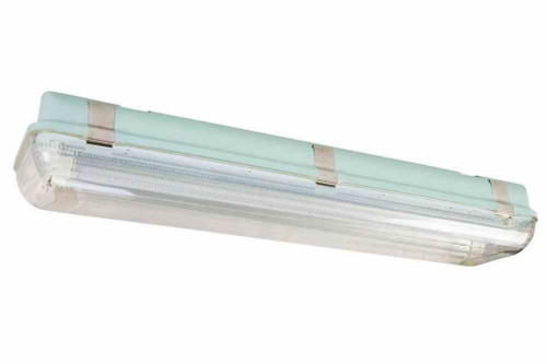 Larson Electronics Vapor Proof LED 2 Foot Light for Outdoor Applications - LED LAMP NOT INCLUDED
