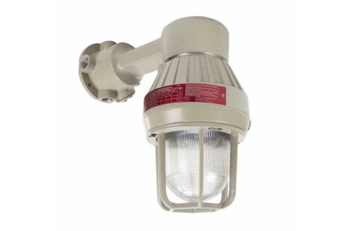 Larson Electronics Explosion Proof LED Light - Class I, Div. I - IP67 - Steady Burn - 120-277VAC OR low voltage