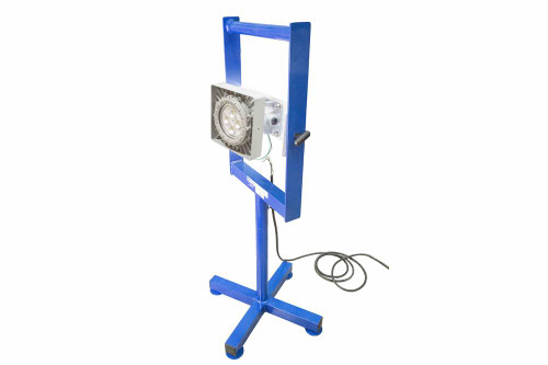 Larson Electronics Portable Explosion Proof LED Light - Base Stand Mount - 70 Watt LED - Class I Div 1 C&D