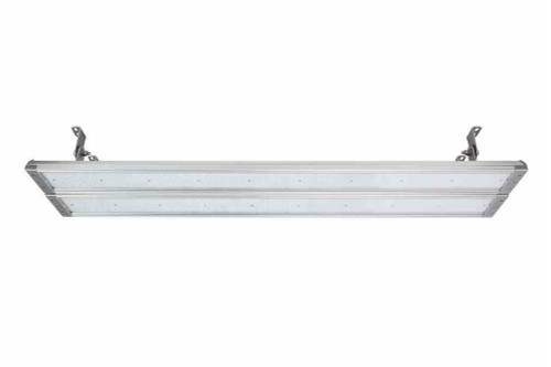 Larson Electronics 320 Watt General Area Use High Bay LED Light Fixture - Low Profile - High Efficiency  - 50,000 Hours