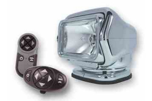 Larson Electronics Golight Stryker GL-3066-24 Wireless Remote Control Spotlight w/ 2 remotes - 24 volt