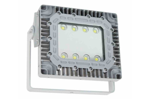 Larson Electronics 100 Watt Explosion Proof LED Flood Light - Surface Mount - 11,667 Lumens - C1D2 / C2D1