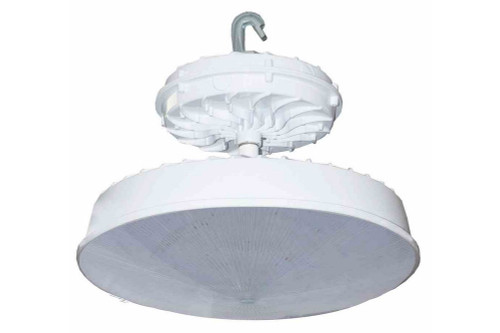 Larson Electronics 273W High Bay LED Circular Lamp - 120-277V - Motion Sensor - Replacement for 750-1000W HID/MH