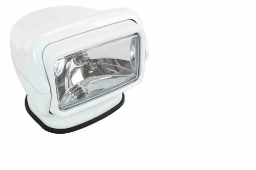 Larson Electronics Golight Stryker 3020 Remote Controlled Spotlight w/ LIGHT ONLY - White - No Harness - No Remote