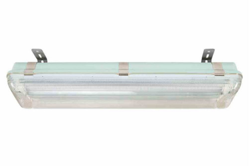 Larson Electronics 28W Vapor Proof LED 2 Foot Light for Outdoor Applications - Surface Mount