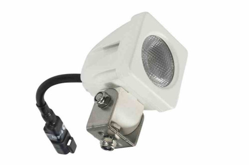 Larson Electronics 10 Watt LED Light Emitter - 225' Spot Beam - 9-48VDC - 900 Lumen - Stud Mount