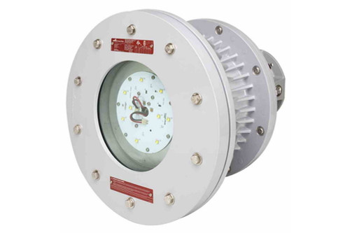 Larson Electronics 56W Explosion Proof LED Light Fixture - 5,734 Lumens - Class I Division 1 - Class II - Class III