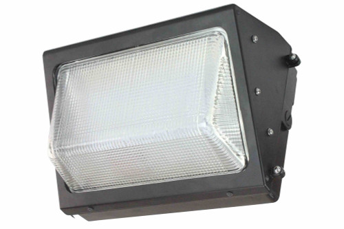 Larson Electronics 30W Traditional LED Wall Pack - Replaces 120W Metal Halide Fixtures - 48V  DC- IP65 - Wall Mount