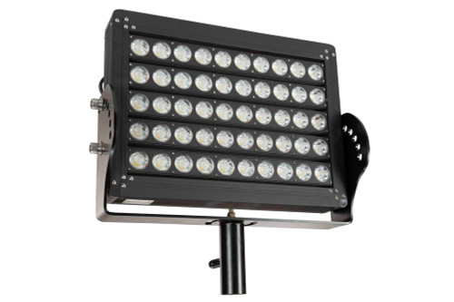 Larson Electronics 480W High Intensity LED Light - 60,000 Lumens - 120-277V AC - High Mast Lighting - Pole Top Mount