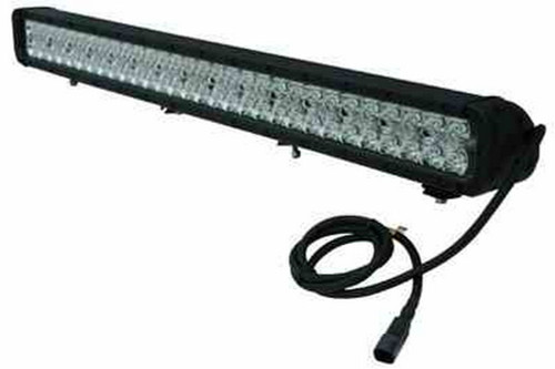 Larson Electronics LED Light Emitter Bar - 180 Watts - 60 LEDs - 9-42VDC - 1450'L X 240'W Spot Beam - 10800 Lumen