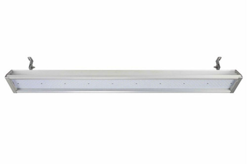 Larson Electronics 160W High Bay LED Fixture - Low Profile, General Area Use - Modbus TCP/IP Network