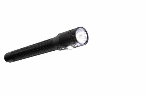 Larson Electronics Rechargeable LED Flashlight - Dual Switch - 650 Lumen - 3 Different Modes + Strobe