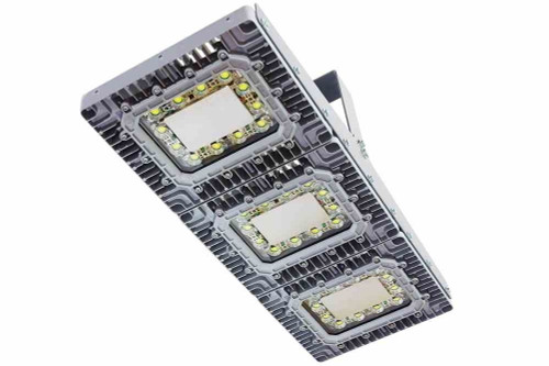Larson Electronics 450W Explosion Proof High Bay LED Light Fixture - C2D1 - Paint Booth Approved - 140¡ - 52,500 Lumens