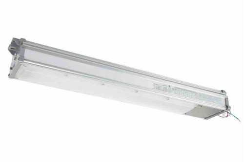 Larson Electronics 60W Hazardous Location Integrated LED Light Fixture - 7700 Lumens - Low Profile