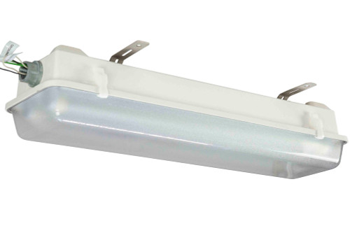 Larson Electronics Class I, Division 2 LED Light - 2 foot, 2 lamp - Corrosion Resistant Construction (Saltwater)
