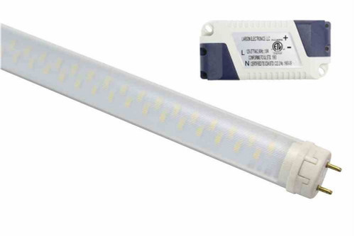 Larson Electronics 28W LED Bulb - 4' T8 Lamp - 3500 Lumens - 0-10V Dimming - Replacement or Upgrade for Fluorescent