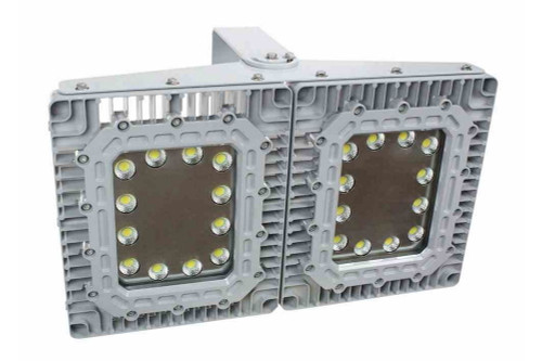 Larson Electronics 300W High Bay LED Fixture w/ Emergency Backup - 35,000 lms - IP67 Rated - Weatherproof