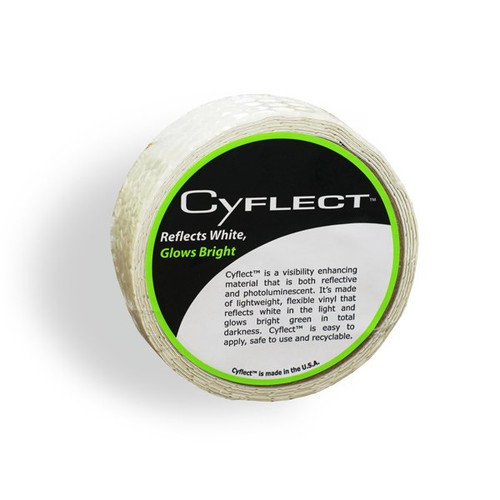 Cyalume 9-30012 2" x 150' Honeycomb Tape (adhesive) Roll CyFlect Products